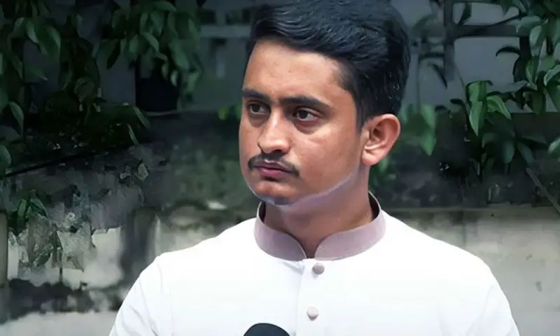 হাসনাত আবদুল্লাহর বক্তব্য নিয়ে সারজিস আলমের দ্বিমত: ফেসবুক পোস্টে যা বললেন
