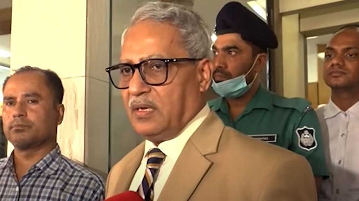 দুর্নীতি দমন কমিশনের (দুদক) কমিশনার মিঞা মুহাম্মদ আলি আকবার আজিজী