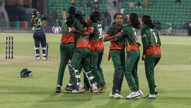 মেয়েদের বিশ্বকাপে বাংলাদেশ: রানরেটে জয়