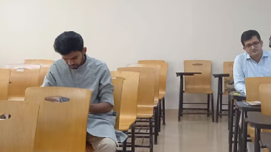 উপদেষ্টা আসিফ মাহমুদ সজীব ভুঁইয়া নর্থ সাউথ ইউনিভার্সিটিতে ভর্তি পরীক্ষায় অংশ