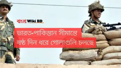 ভারত-পাকিস্তান সীমান্তে ষষ্ঠ দিন ধরে গোলাগুলি চলছে