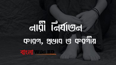 কি – কারণ, প্রভাব ও করণীয়