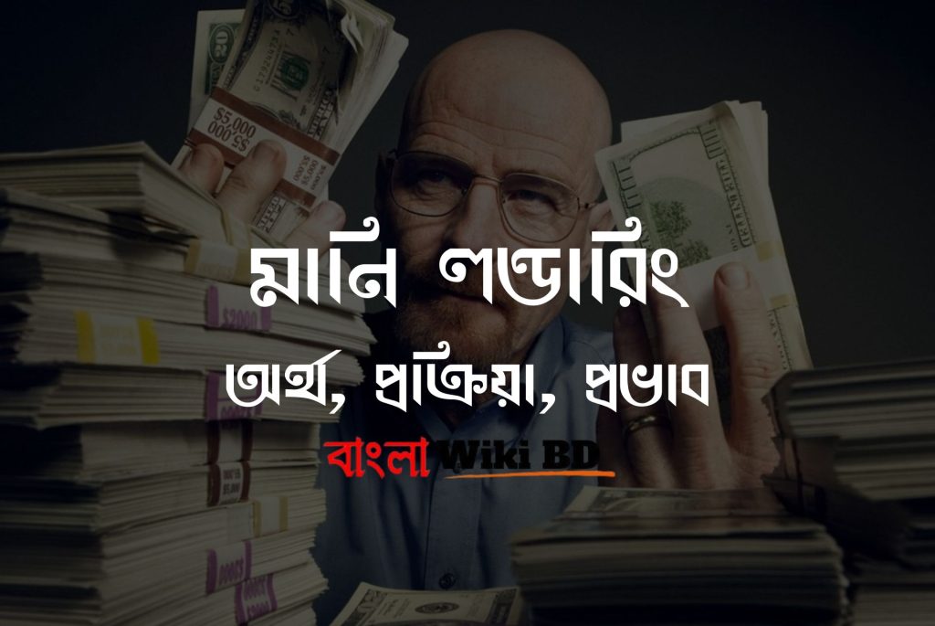 মানি লন্ডারিং কী