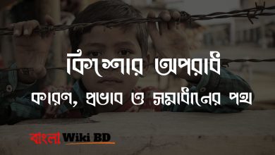 কিশোর অপরাধ কি – কারণ, প্রভাব ও সমাধানের পথ