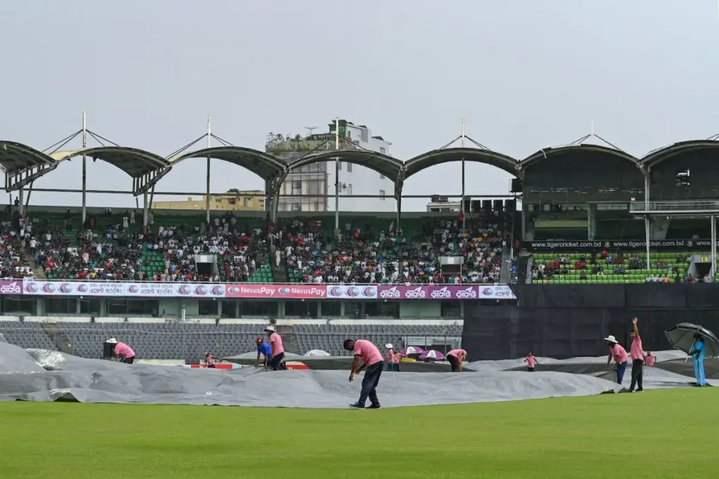 মিরপুর Sher-e-Bangla National Cricket Stadium