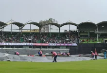 মিরপুর Sher-e-Bangla National Cricket Stadium