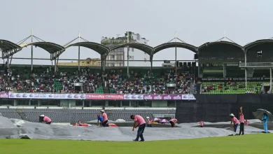 মিরপুর Sher-e-Bangla National Cricket Stadium